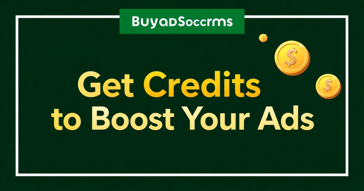 Buy Ad Credits in Kenya — Promote Listings via M-Pesa