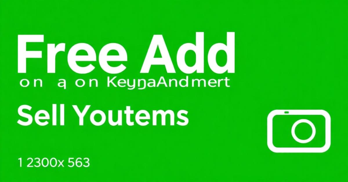 Advertise in Kenya — Business, Banner & Campaign Ads